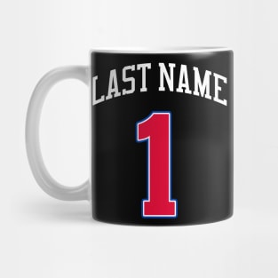 Custom Thunder Mug